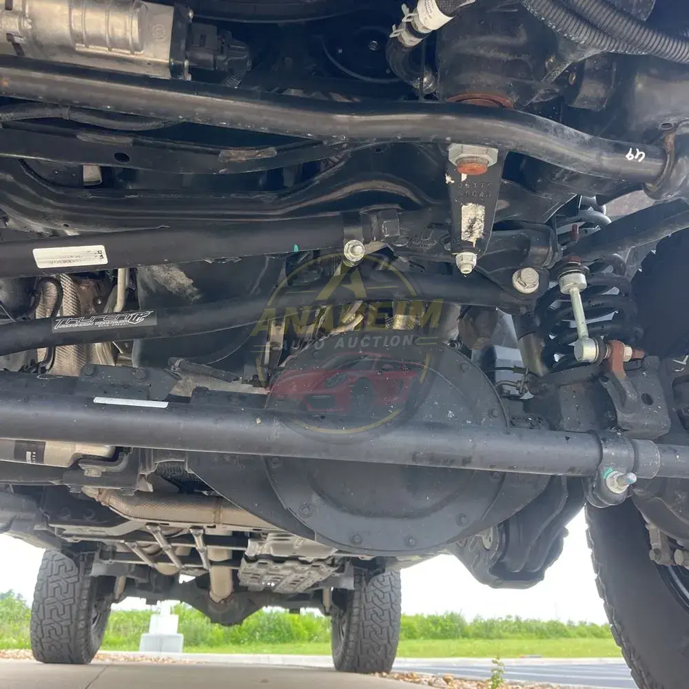 2026 Ram 2500 Power Wagon