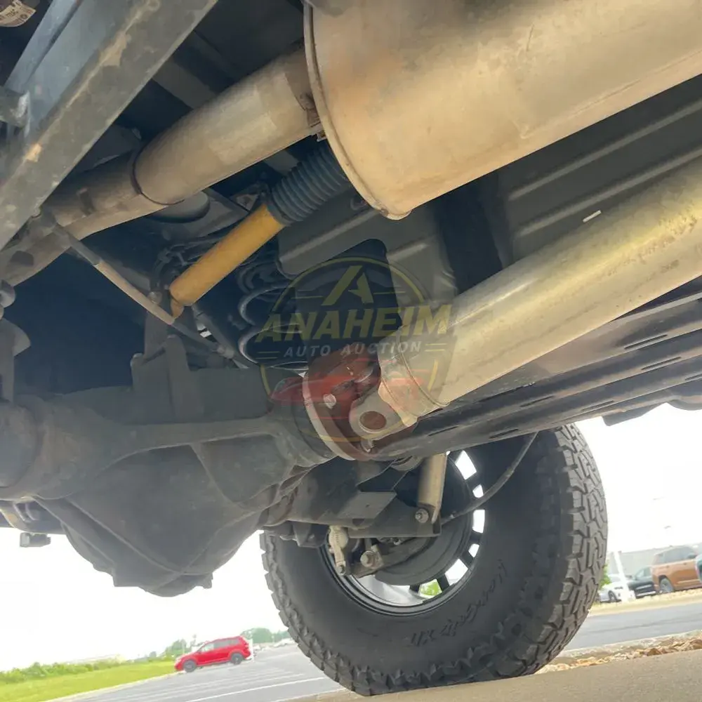 2026 Ram 2500 Power Wagon
