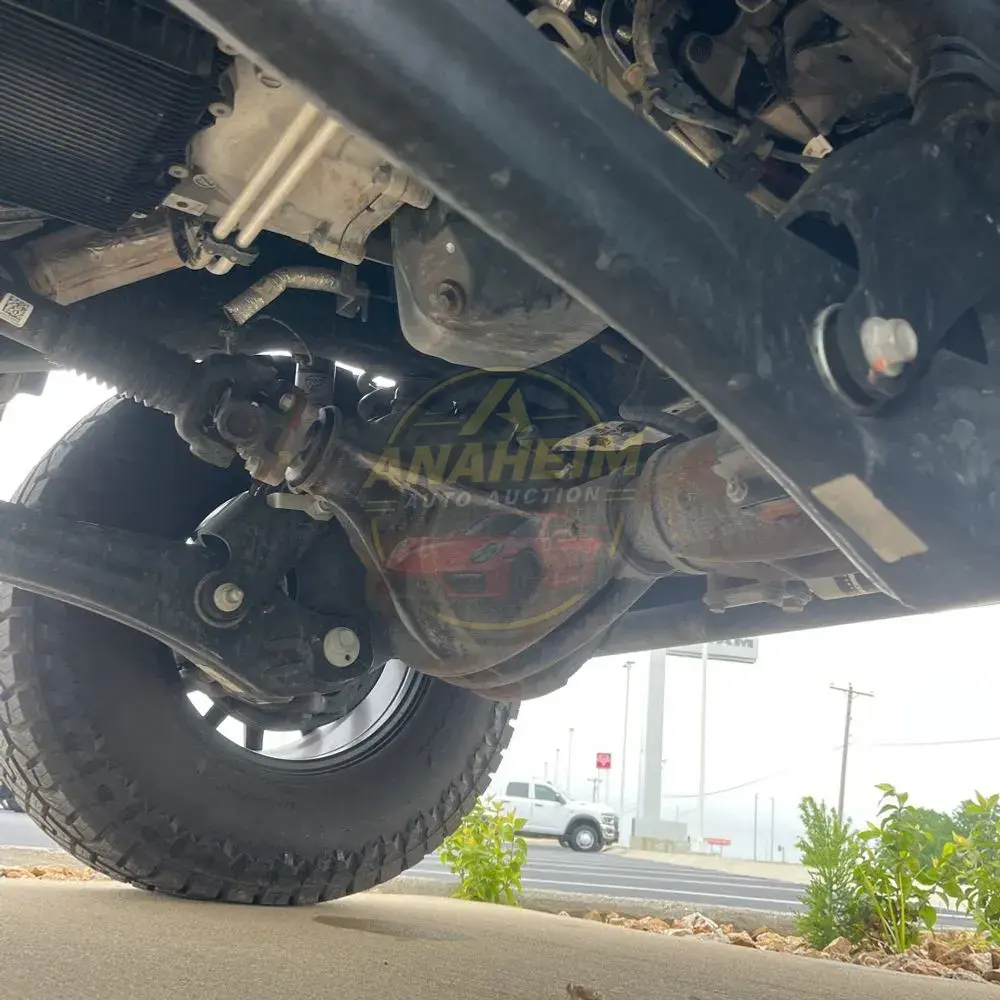 2026 Ram 2500 Power Wagon