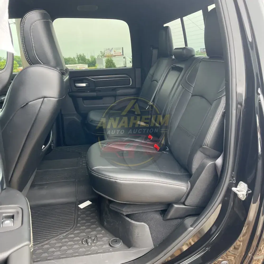 2026 Ram 2500 Power Wagon