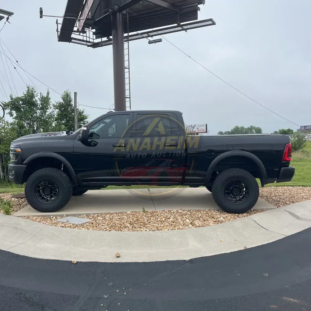 2026 Ram 2500 Power Wagon