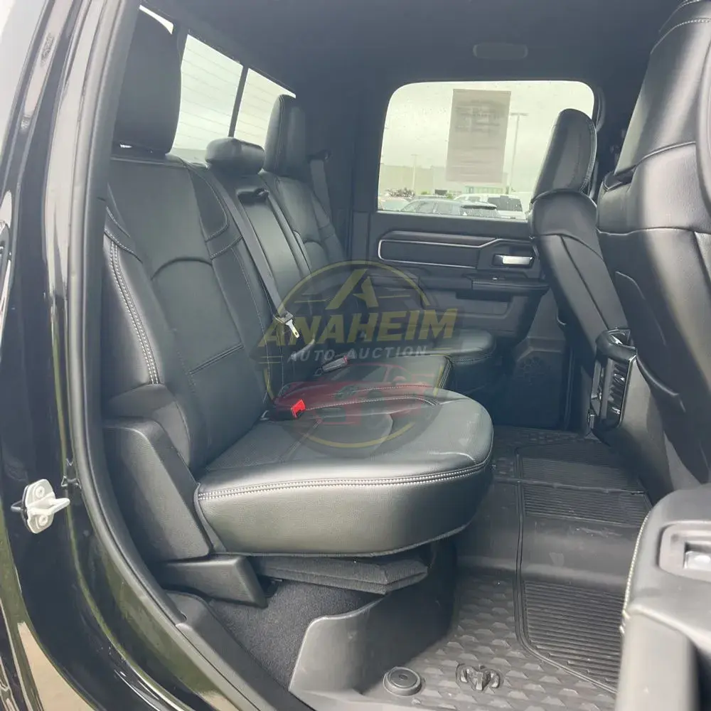2026 Ram 2500 Power Wagon