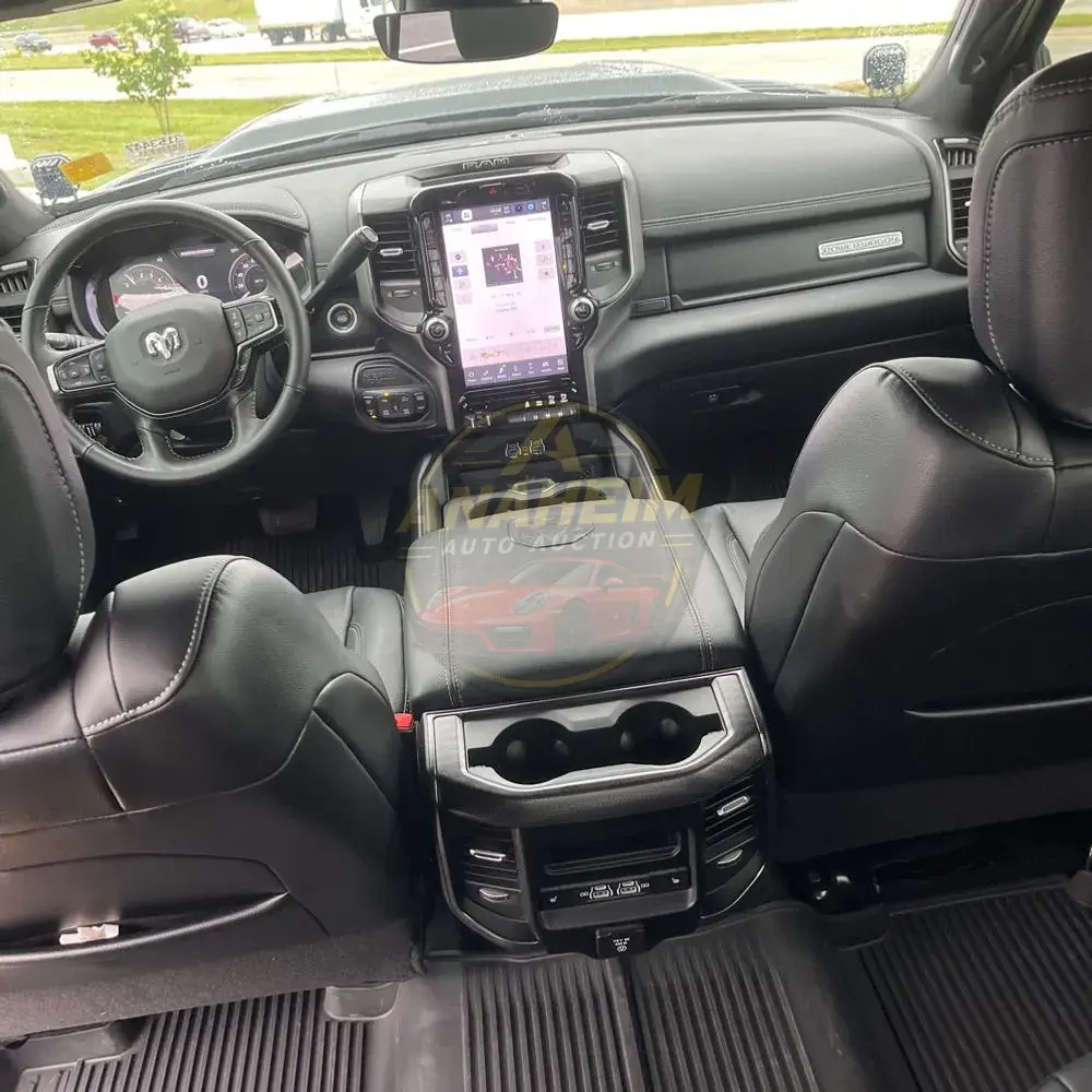 2026 Ram 2500 Power Wagon