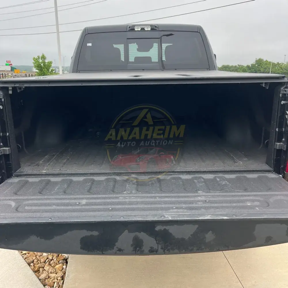 2026 Ram 2500 Power Wagon