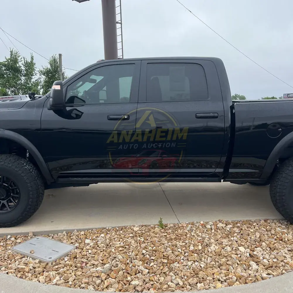 2026 Ram 2500 Power Wagon