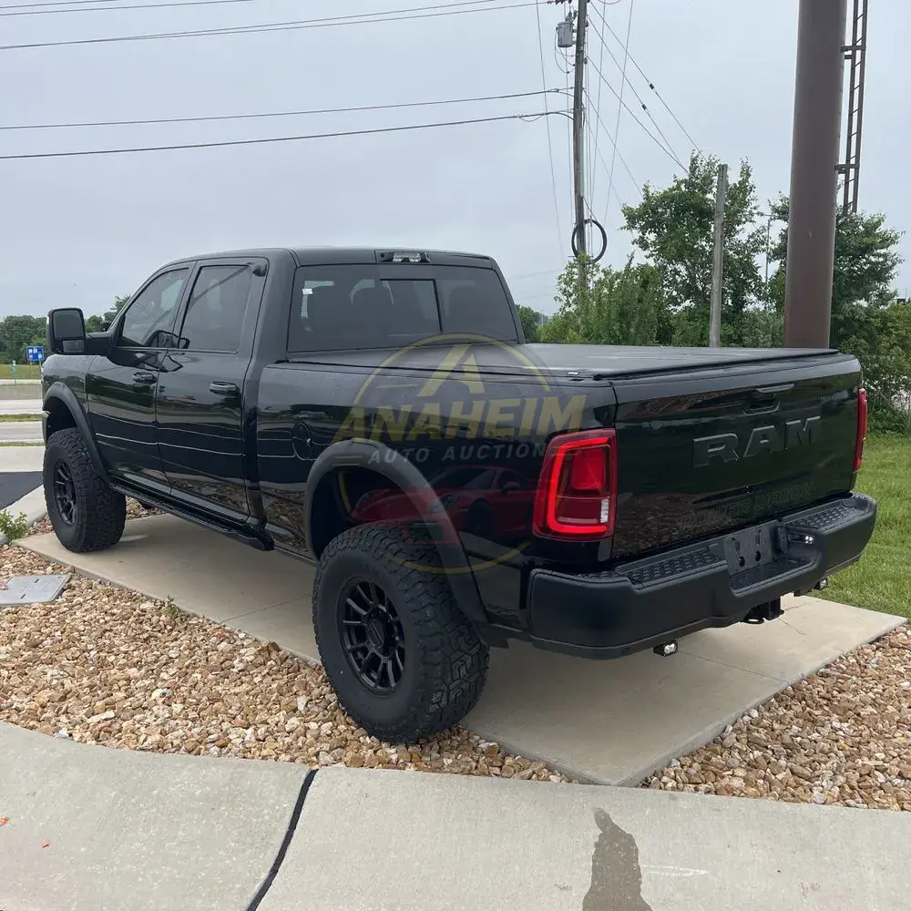 2026 Ram 2500 Power Wagon