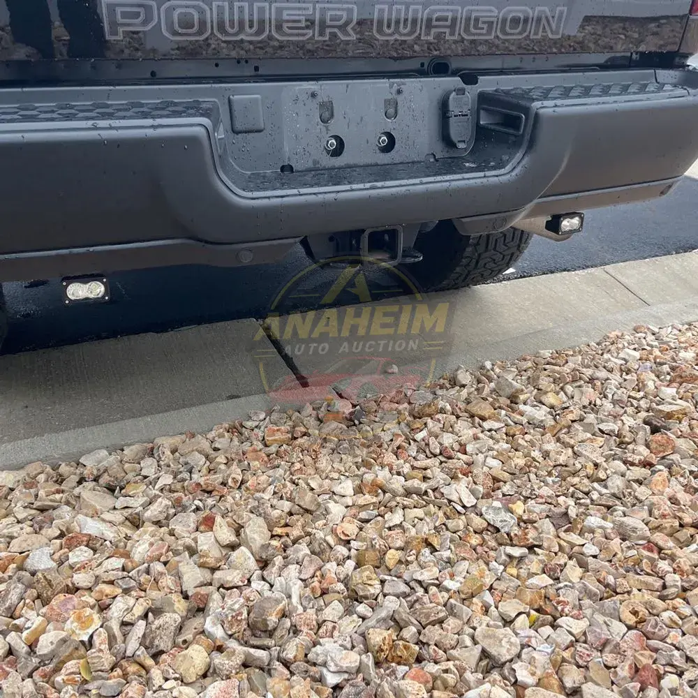 2026 Ram 2500 Power Wagon