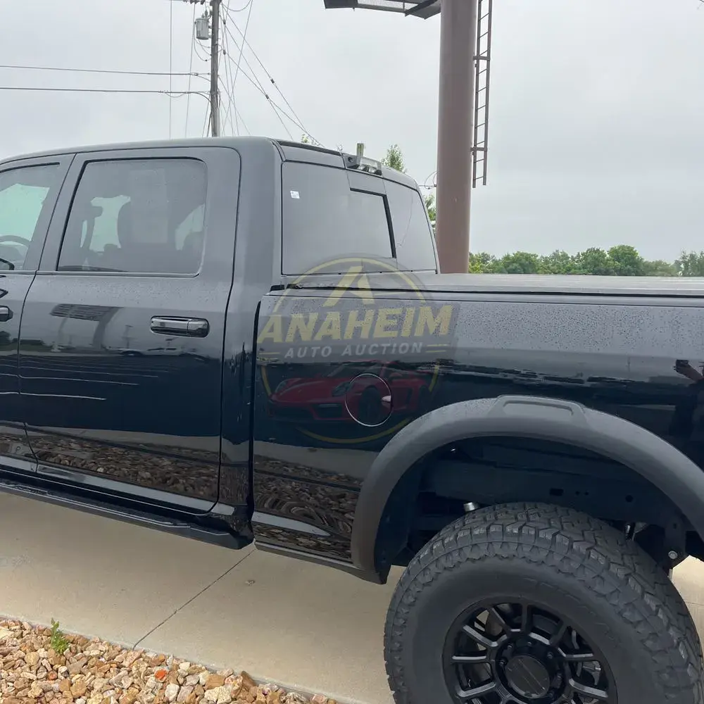 2026 Ram 2500 Power Wagon