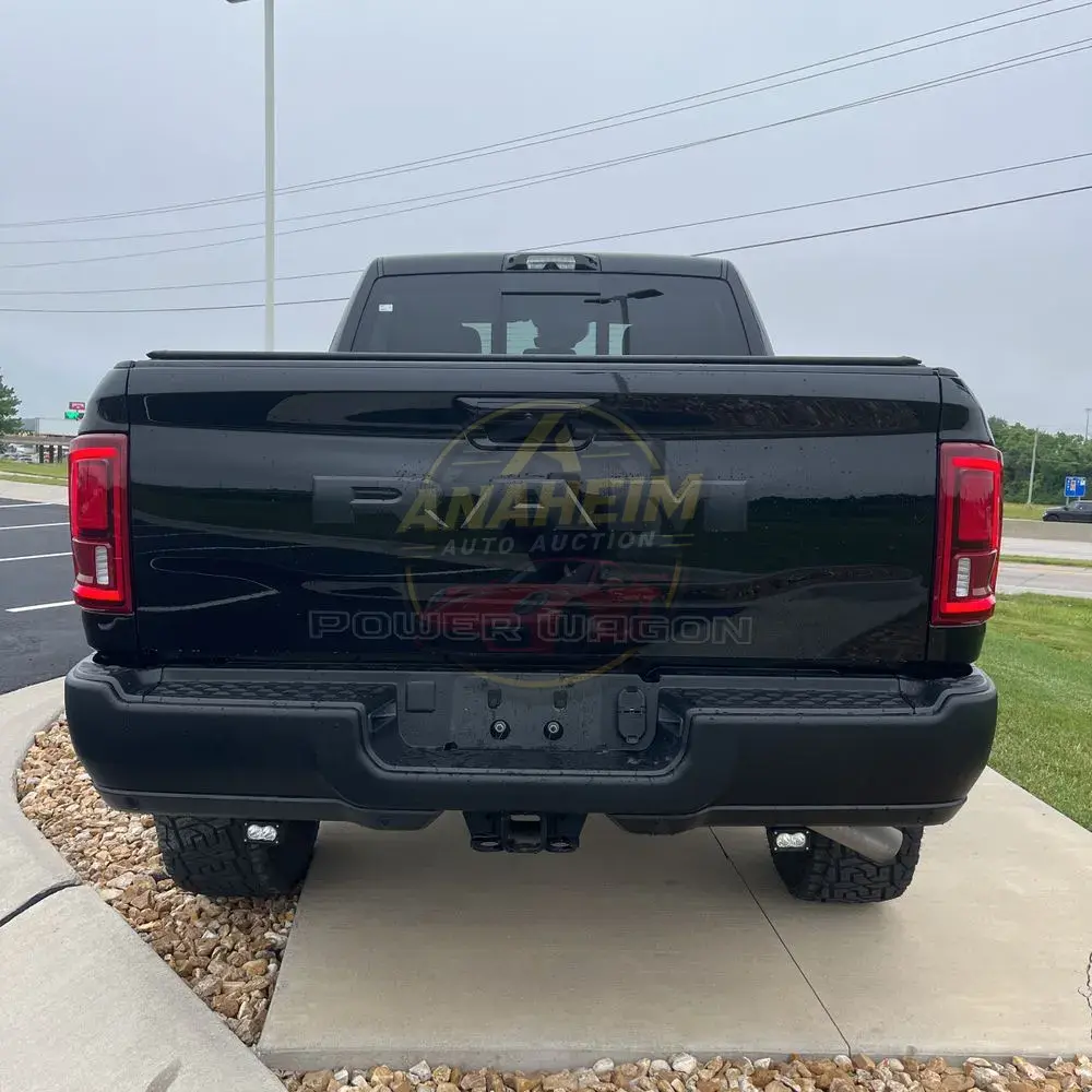 2026 Ram 2500 Power Wagon