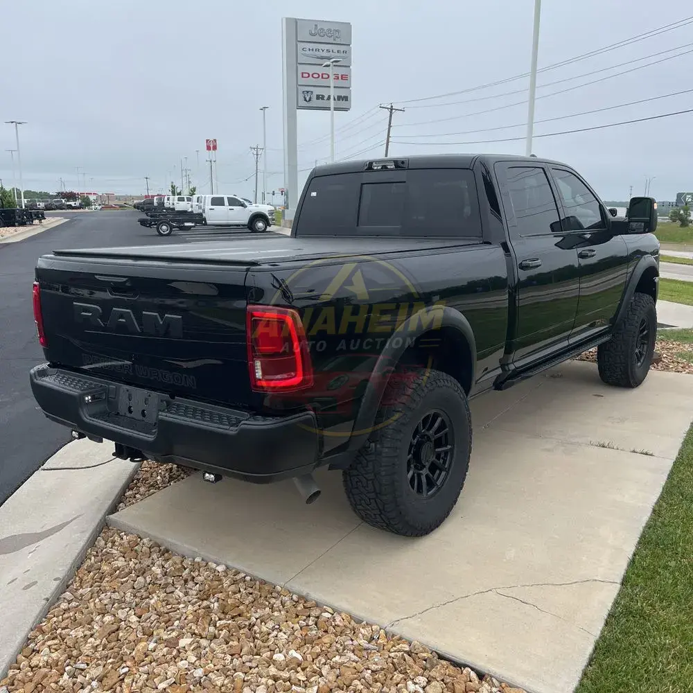 2026 Ram 2500 Power Wagon
