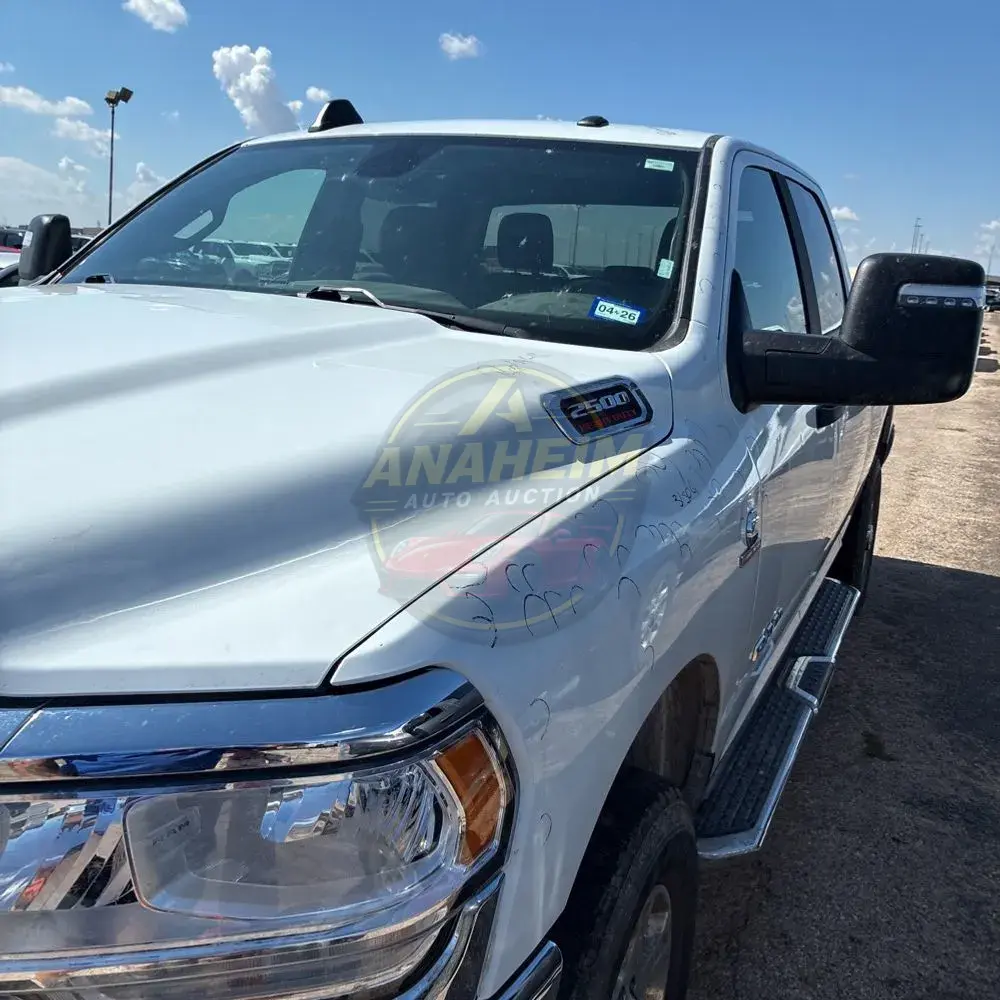 2024 Ram 2500 Big Horn