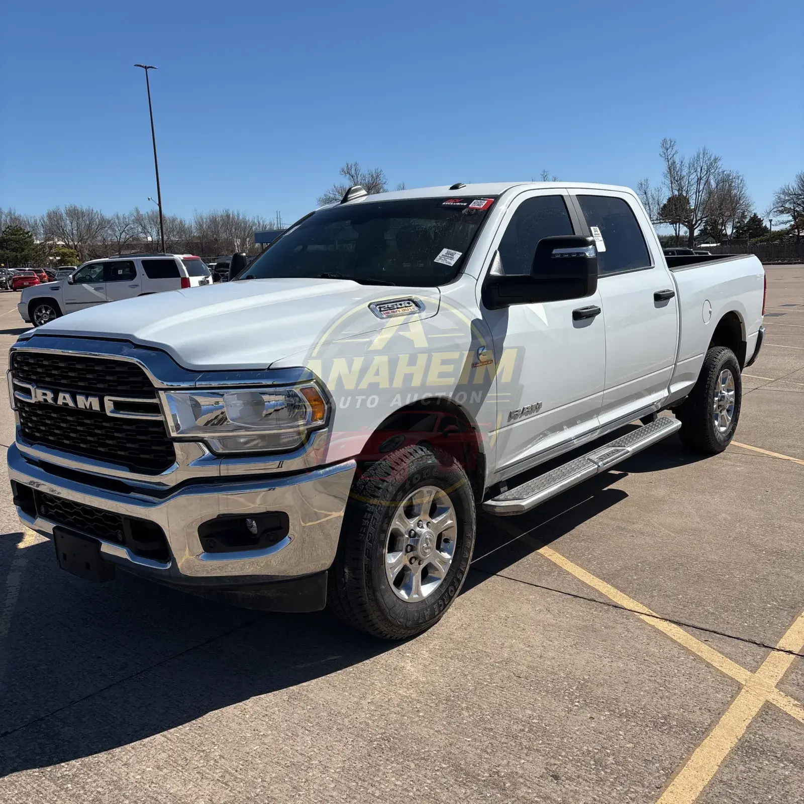 2024 Ram 2500 Big Horn