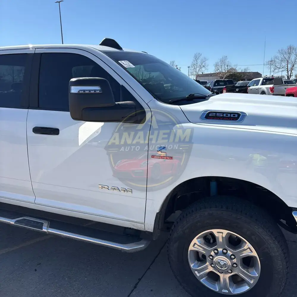 2024 Ram 2500 Big Horn