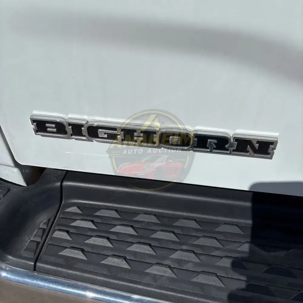2024 Ram 2500 Big Horn