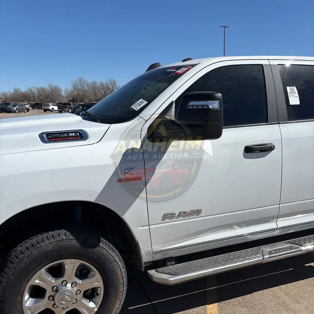 2024 Ram 2500 Big Horn