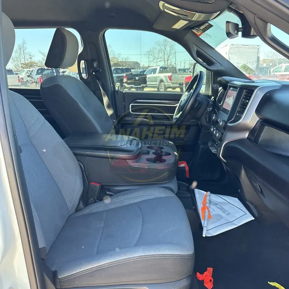 2024 Ram 2500 Big Horn