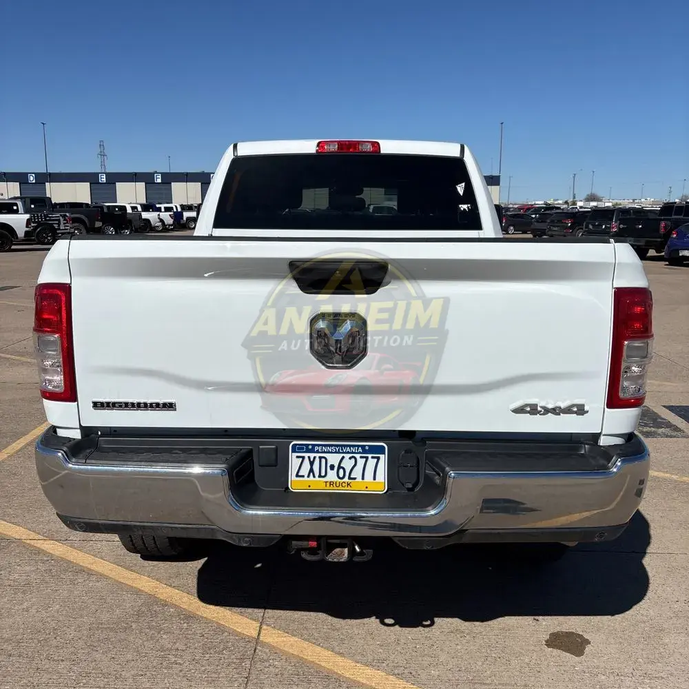 2024 Ram 2500 Big Horn