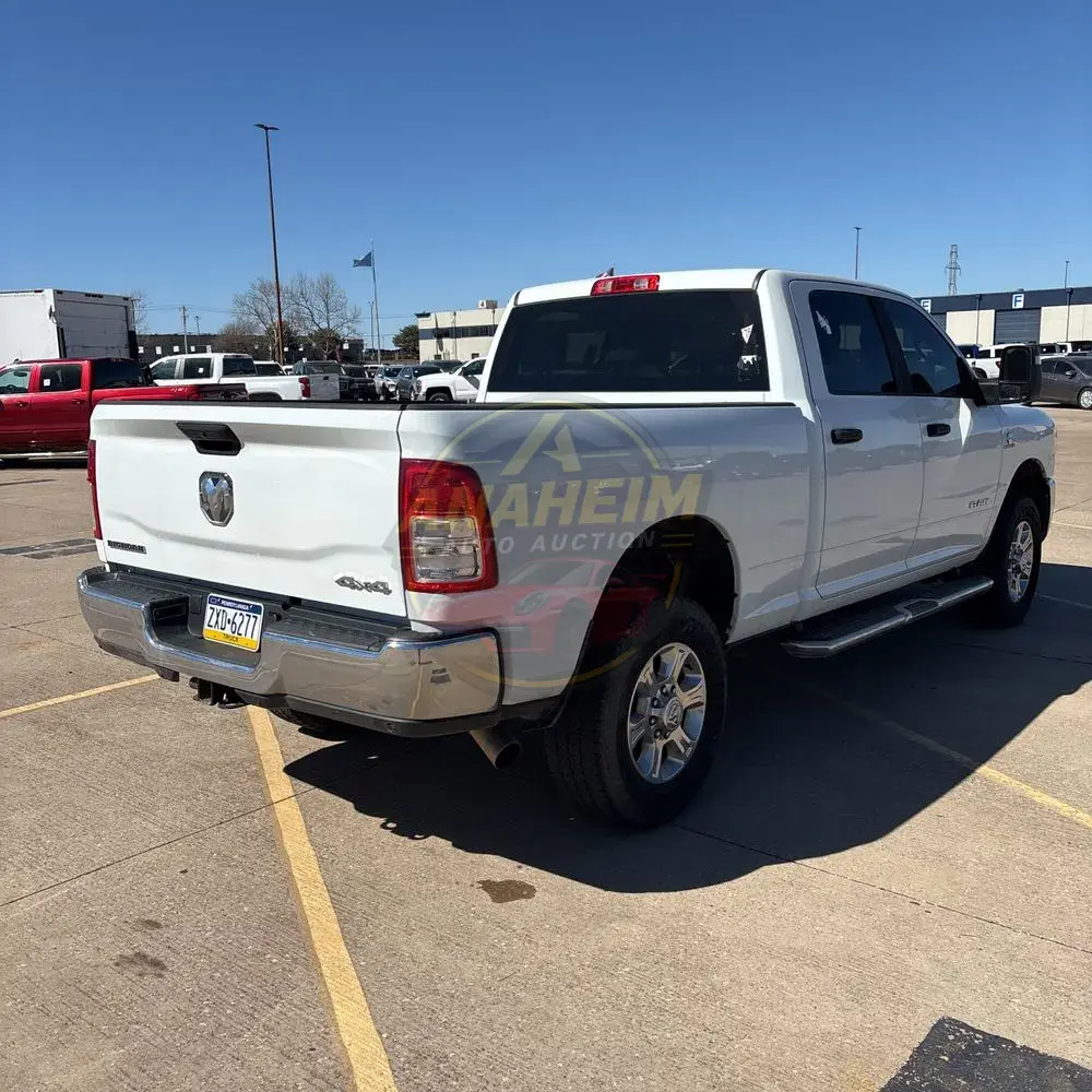 2024 Ram 2500 Big Horn