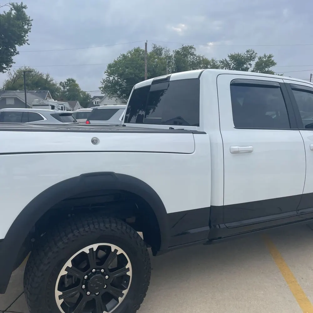 2024 Ram 2500 Rebel