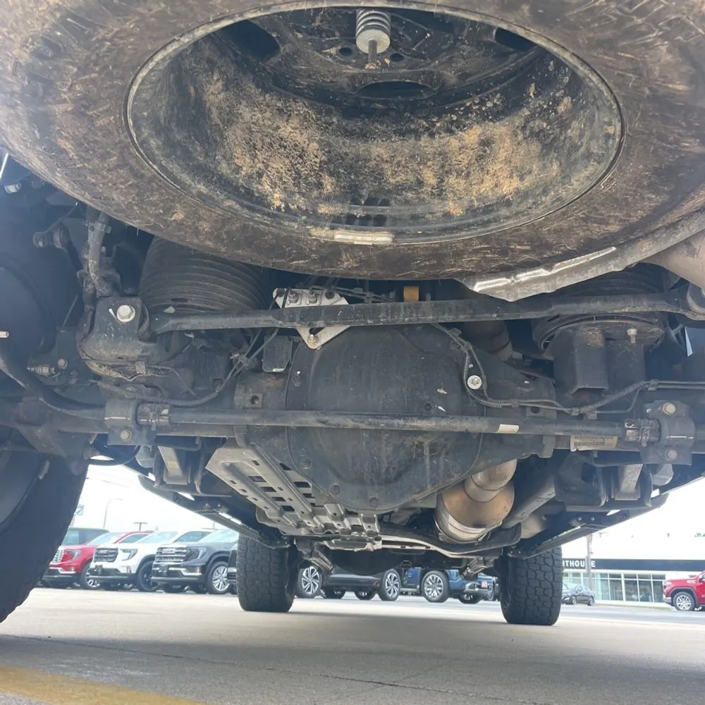 2024 Ram 2500 Rebel