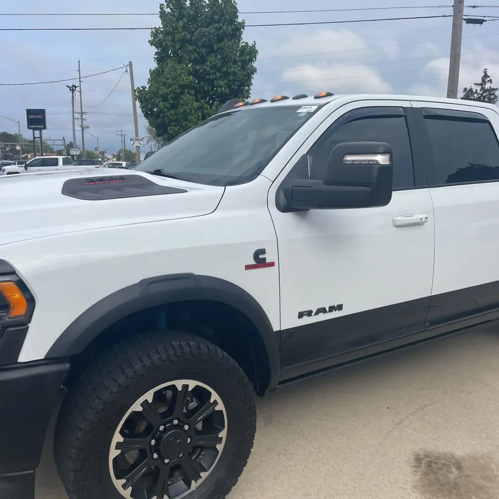 2024 Ram 2500 Rebel