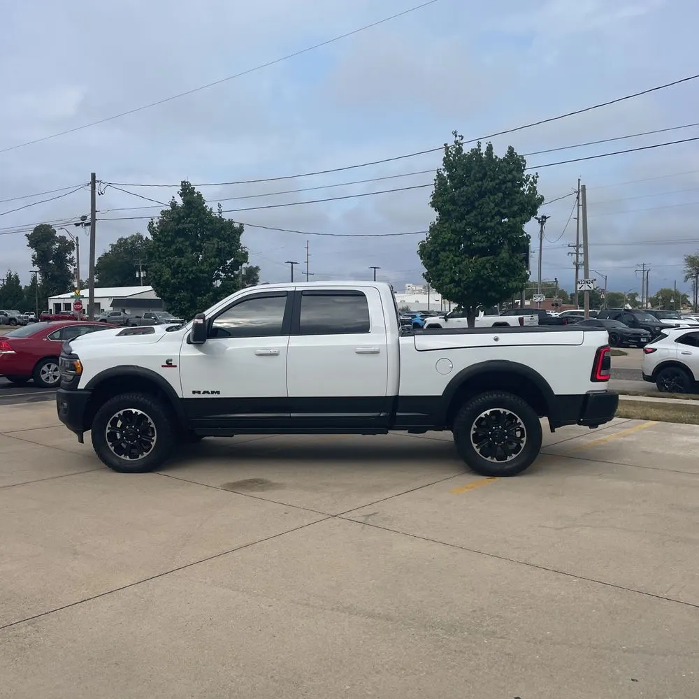 2024 Ram 2500 Rebel