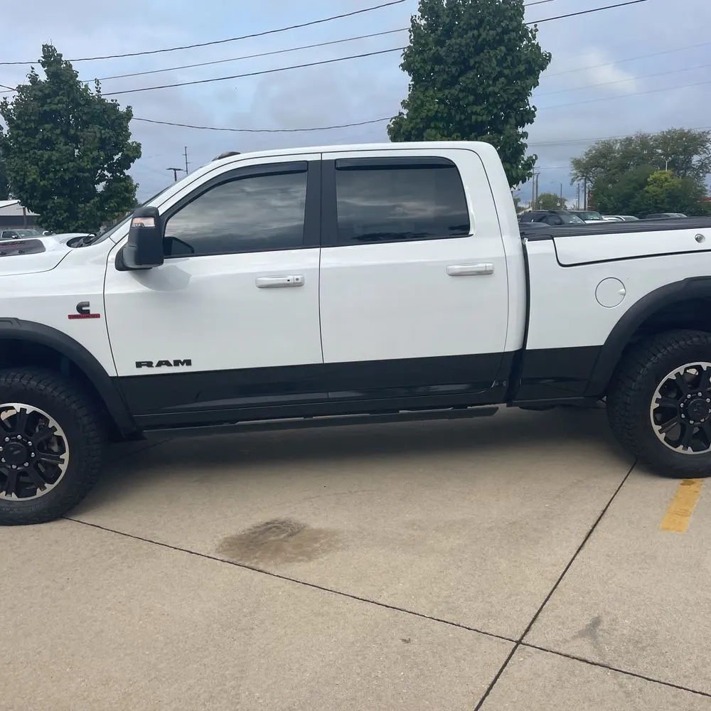 2024 Ram 2500 Rebel