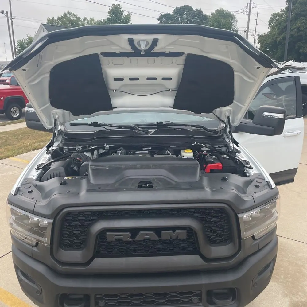 2024 Ram 2500 Rebel
