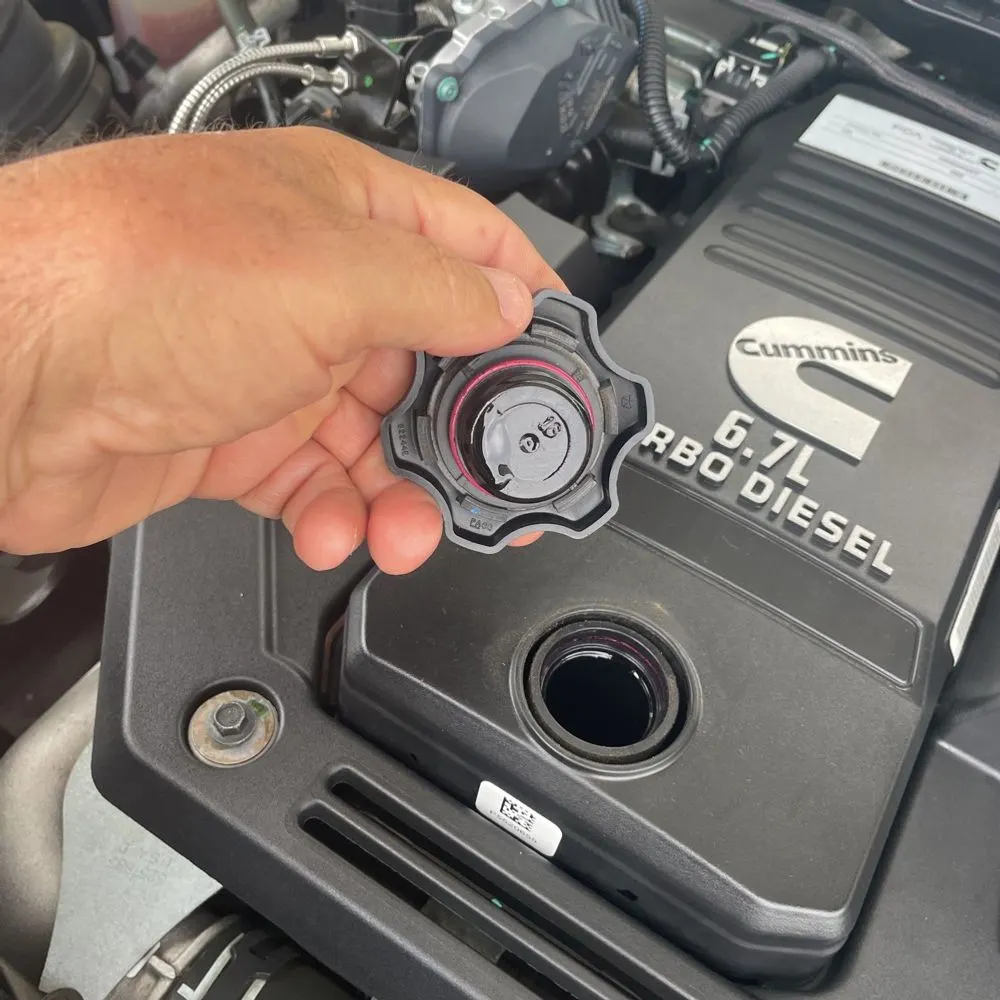 2024 Ram 2500 Rebel