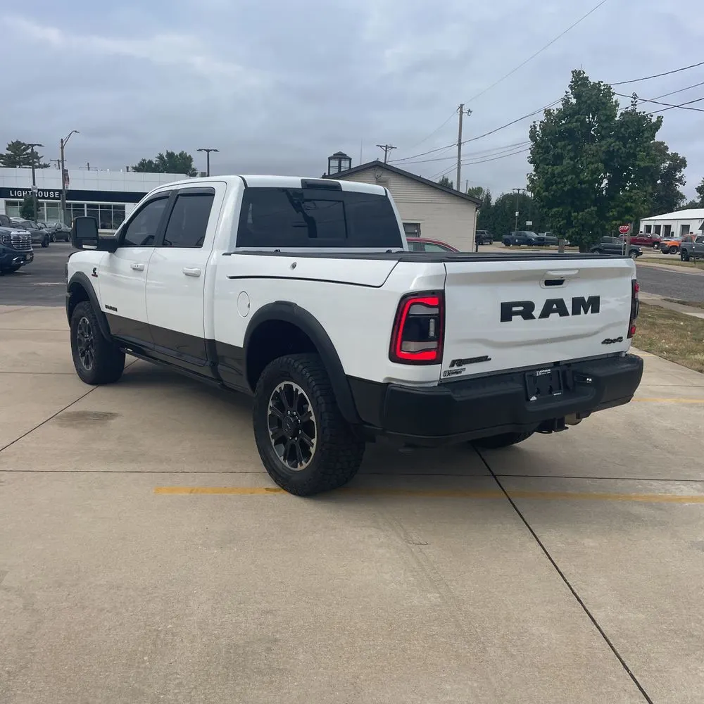 2024 Ram 2500 Rebel