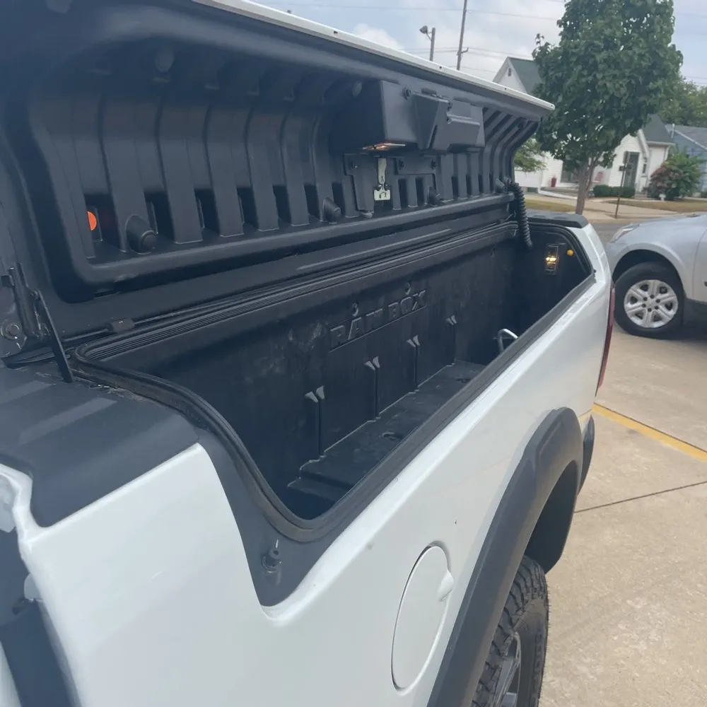 2024 Ram 2500 Rebel