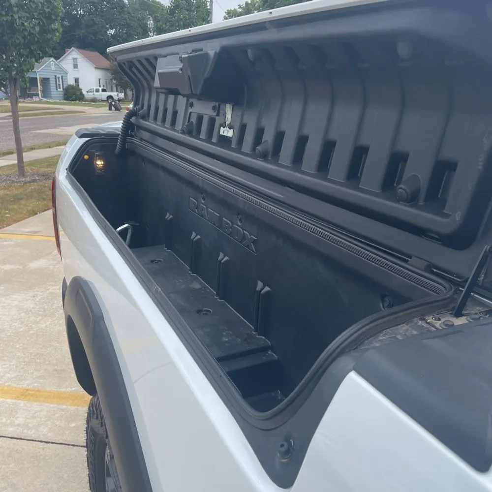 2024 Ram 2500 Rebel