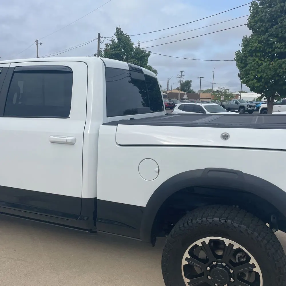 2024 Ram 2500 Rebel