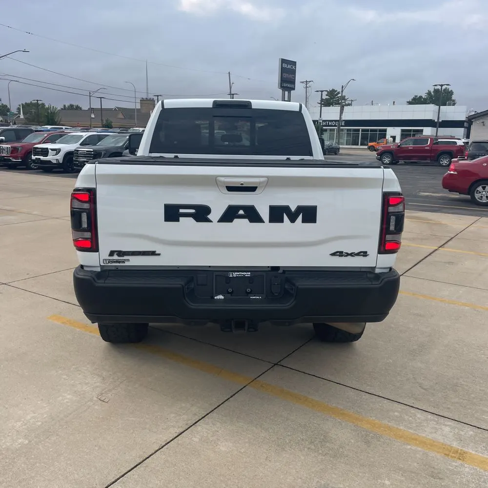 2024 Ram 2500 Rebel