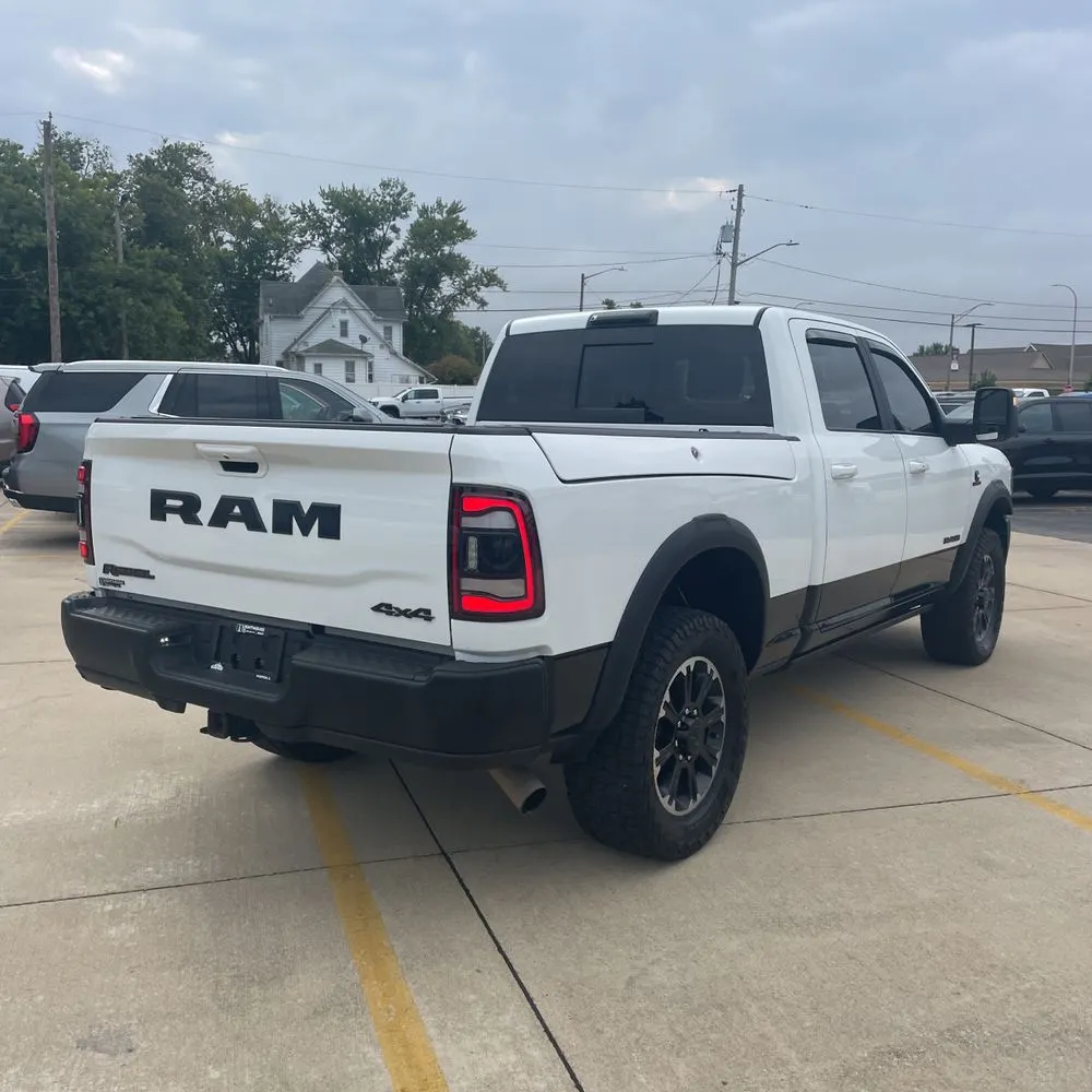 2024 Ram 2500 Rebel