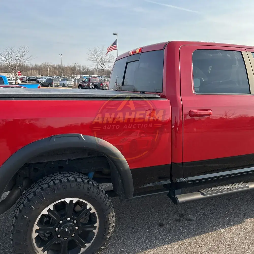 2023 Ram 2500 Rebel