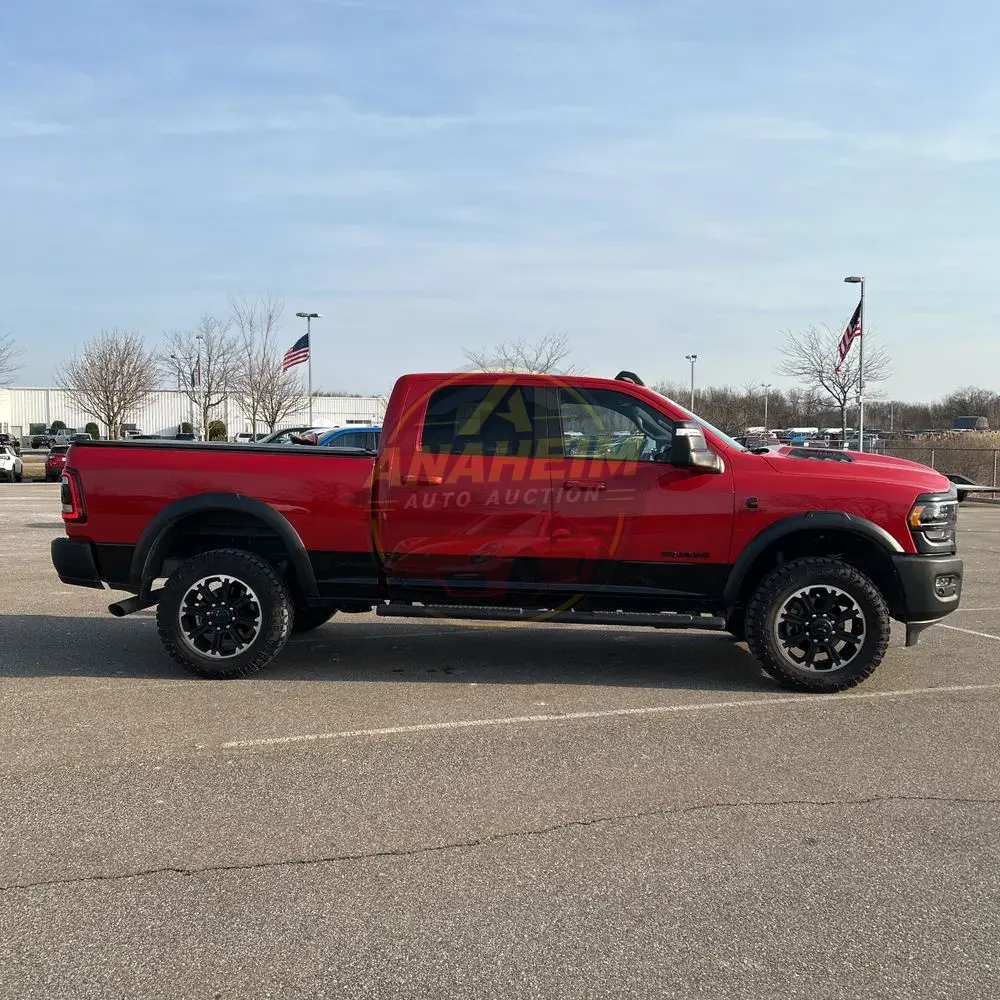 2023 Ram 2500 Rebel