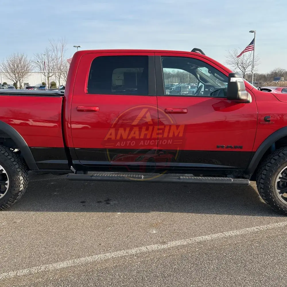 2023 Ram 2500 Rebel
