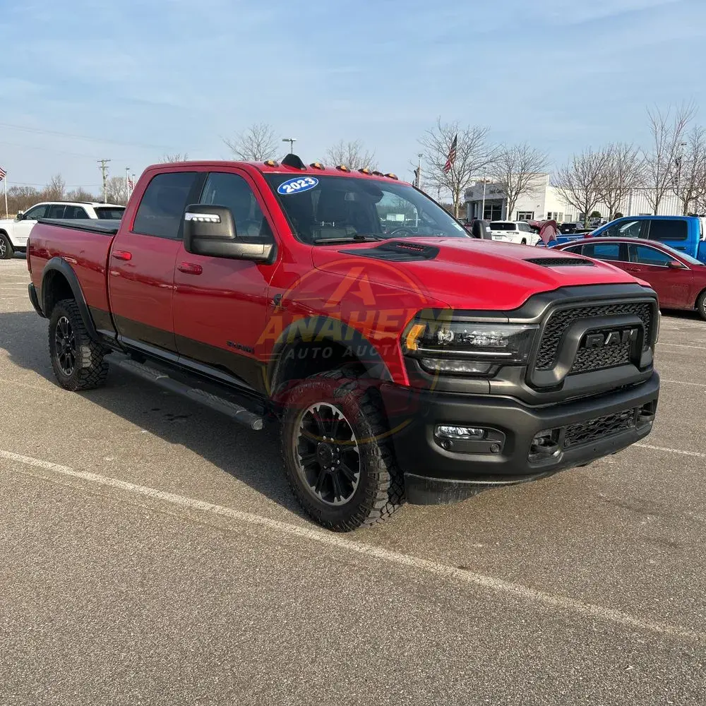 2023 Ram 2500 Rebel