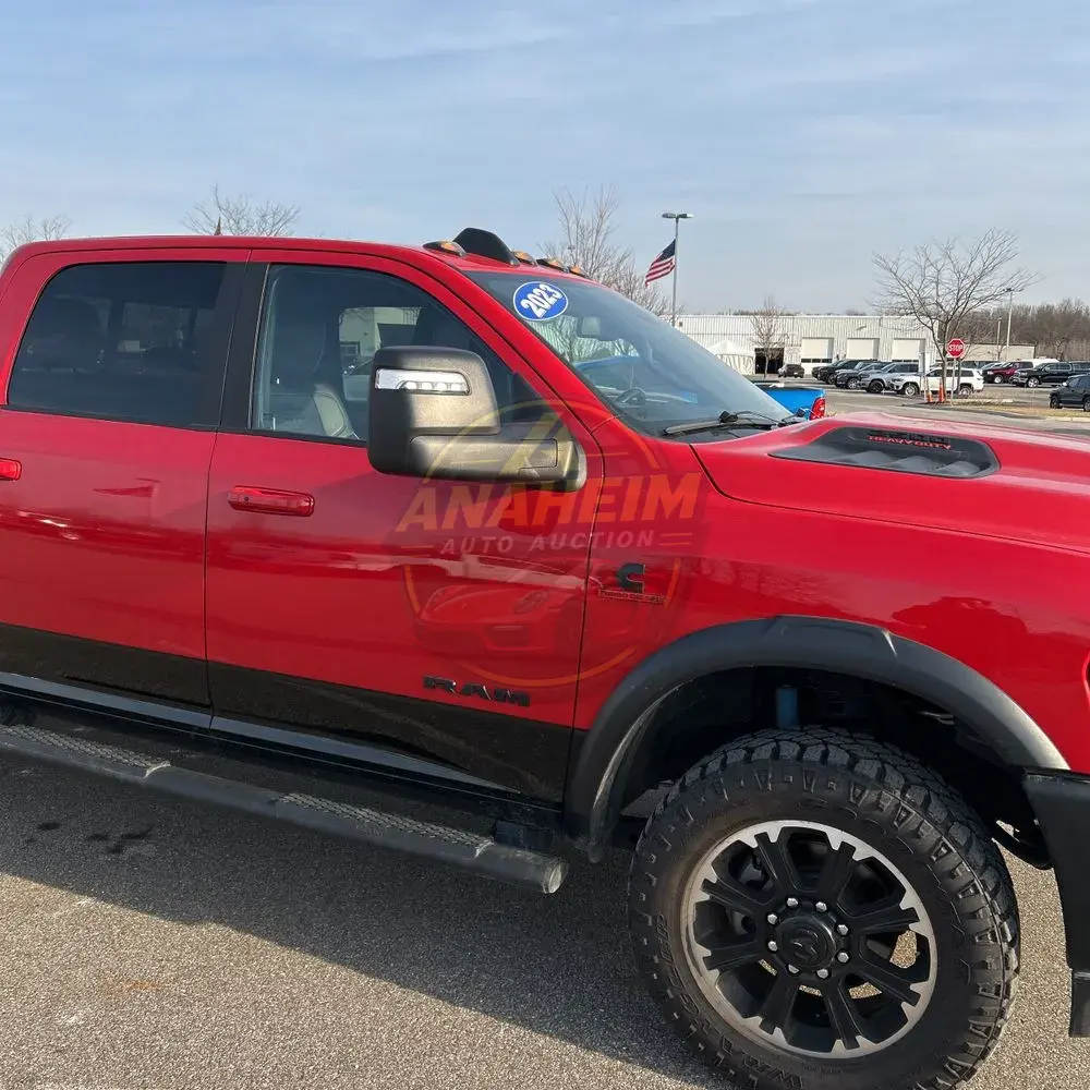 2023 Ram 2500 Rebel