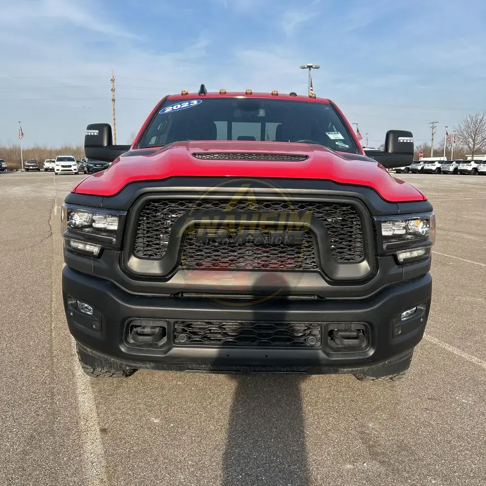 2023 Ram 2500 Rebel