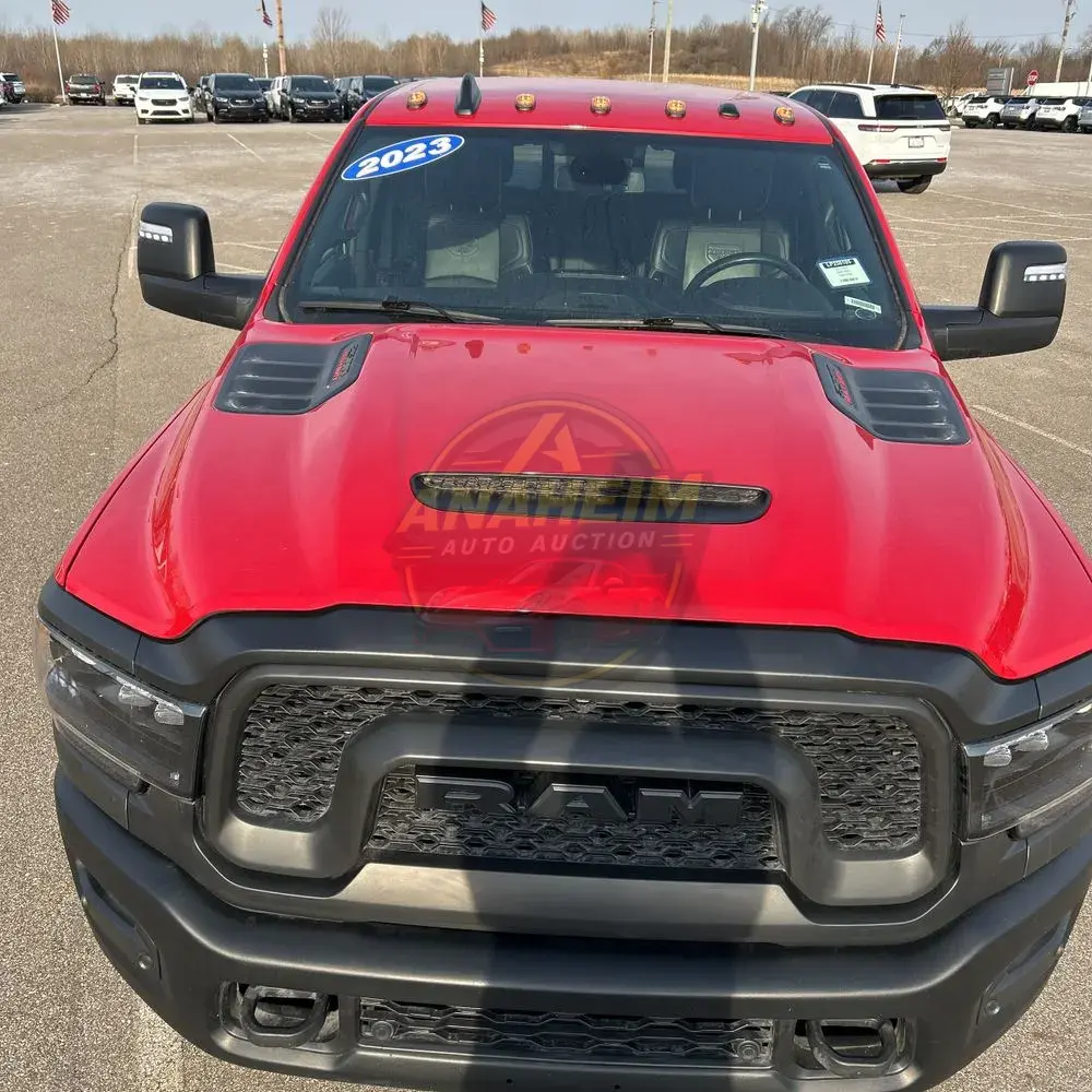 2023 Ram 2500 Rebel