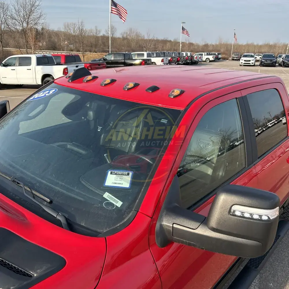 2023 Ram 2500 Rebel