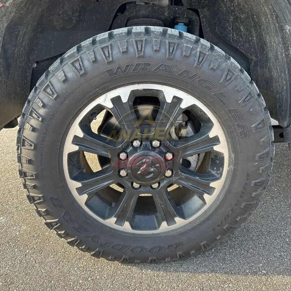 2023 Ram 2500 Rebel