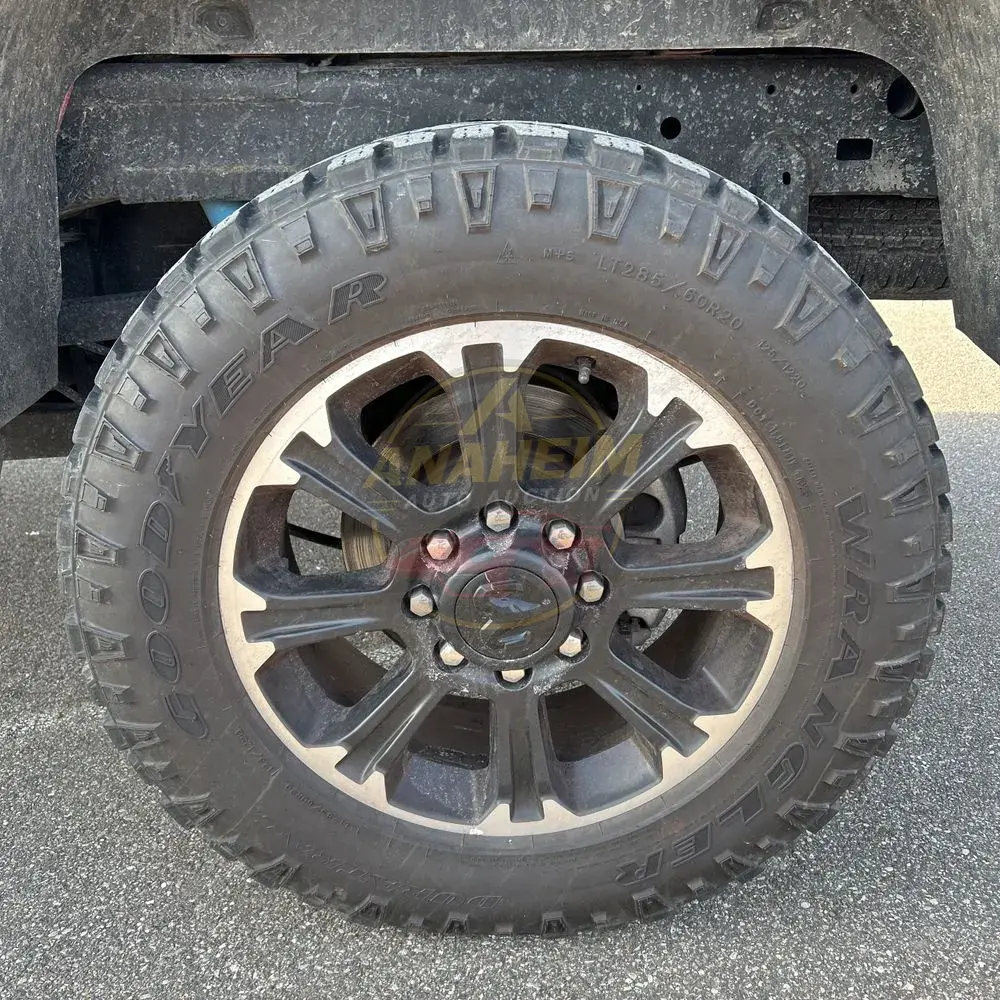 2023 Ram 2500 Rebel