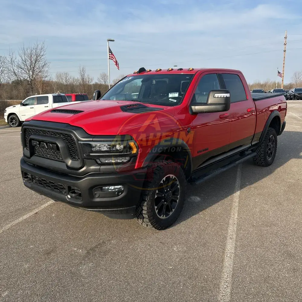2023 Ram 2500 Rebel