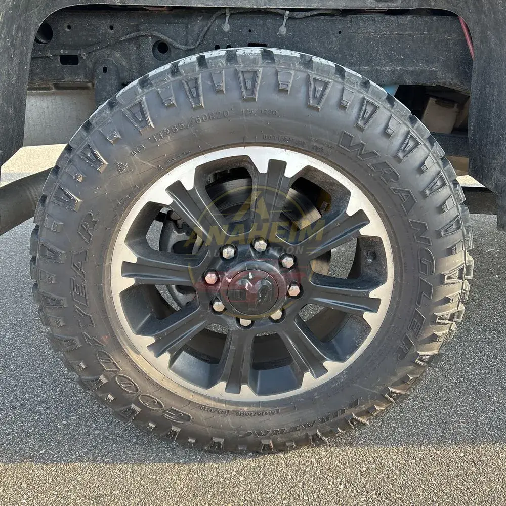 2023 Ram 2500 Rebel