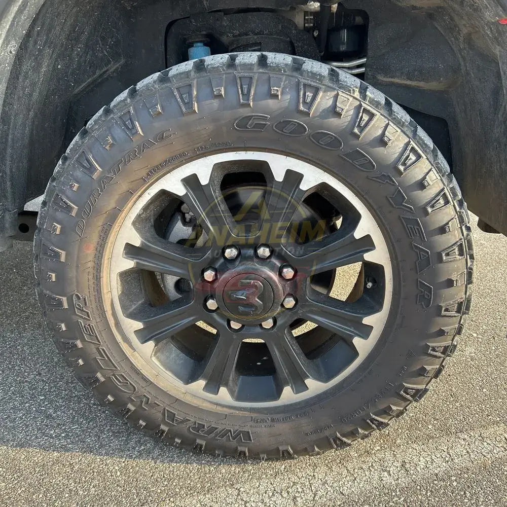2023 Ram 2500 Rebel
