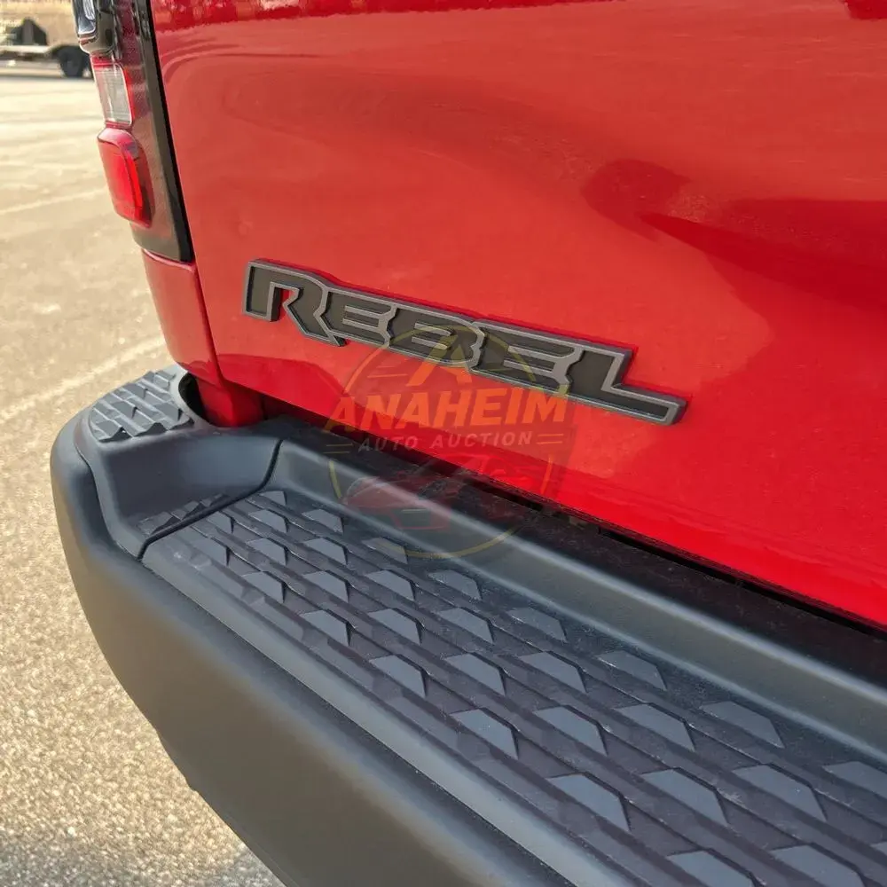 2023 Ram 2500 Rebel