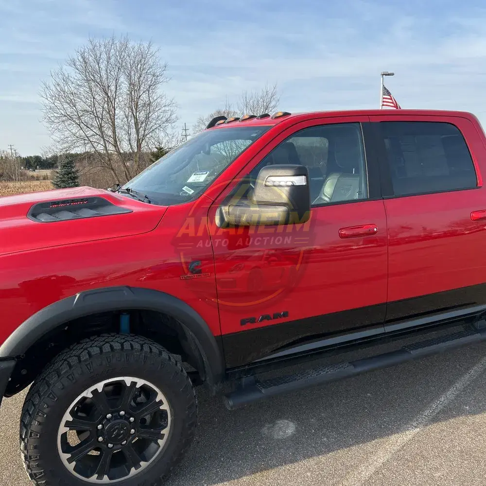 2023 Ram 2500 Rebel